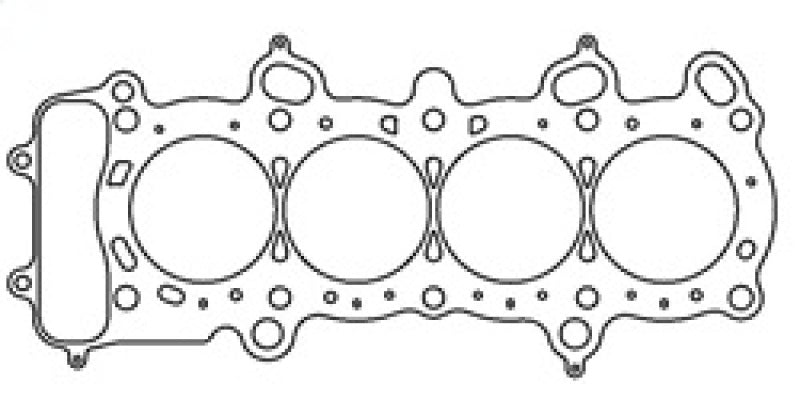 Cometic Honda F20C S2000 Thru 03 89mm .036 inch MLS 2.0L Head Gasket