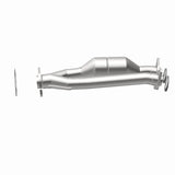 MagnaFlow Conv DF 03-05 Mazda 6 3.0L Driver Side Rear *NOT FOR SALE IN CALIFORNIA*