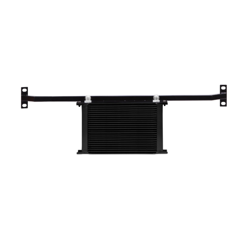 Mishimoto 11-14 Ford Mustang GT 5.0L Oil Cooler Kit - Black