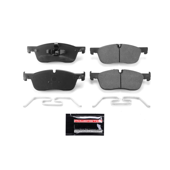 Power Stop 2018 Jaguar E-Pace Front Z23 Evolution Sport Brake Pads w/Hardware