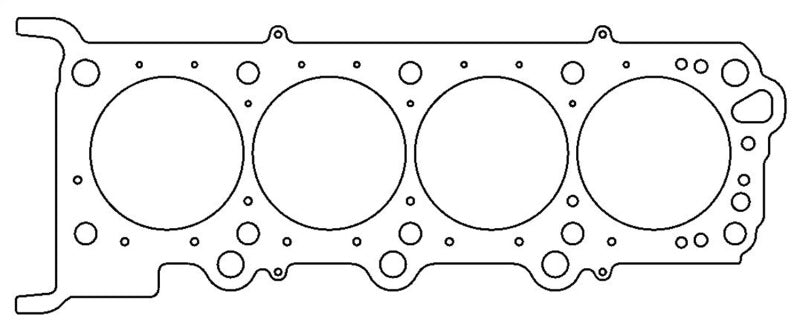 Cometic Ford 4.6L V-8 Right Side 94MM .080 inch MLS-5 Head Gasket