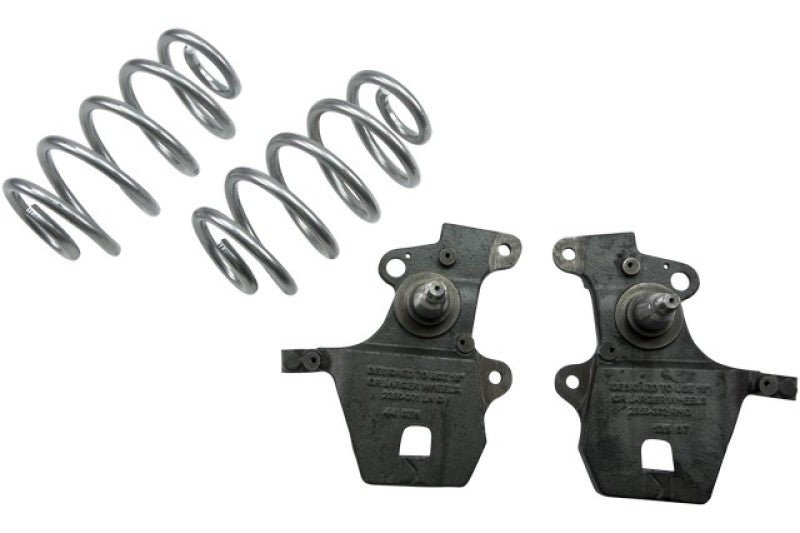 Belltech LOWERING KIT W/O SHOCKS