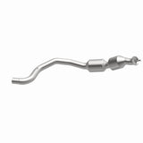 MagnaFlow 13-17 Range Rover V8 5 OEM Underbody Direct Fit EPA Compliant Catalytic Converter