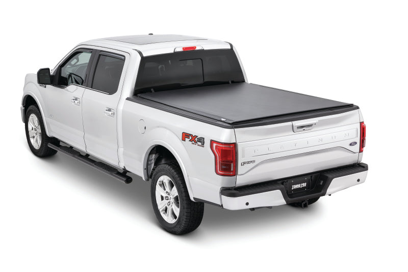 Tonno Pro 08-16 Ford F-250 Super Duty 8ft Fleetside Lo-Roll Tonneau Cover