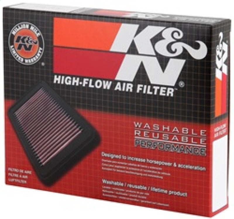 K&N 02 Suzuki Aerio 2.0L Drop In Air Filter