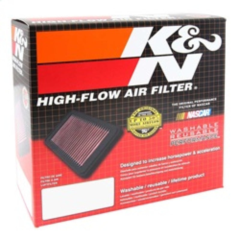 K&N 00-09 Suzuki DRZ400 Replacement Air Filter