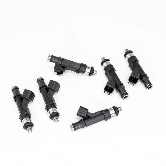 DeatschWerks 01-05 Lexus IS300 2JZ-GE 1000cc Injectors (Set of 6) - Replaces 22S-03-1000-6