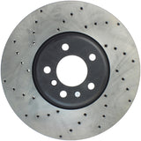 StopTech Drilled Sport Brake Rotor