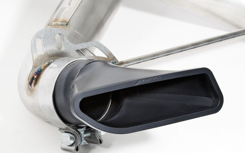 AWE Tuning McLaren 650S Performance Exhaust - Black Tips