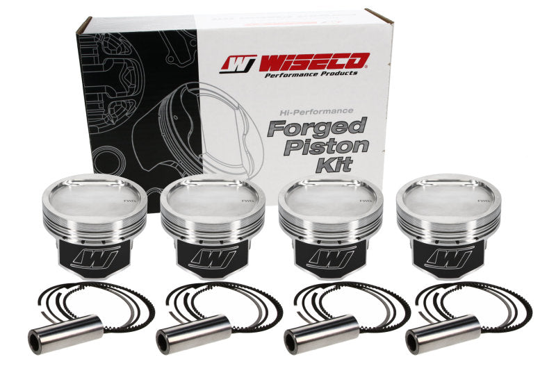 Wiseco Subaru EJ22 Inv Dome -20cc 98mm Piston Shelf Stock Kit