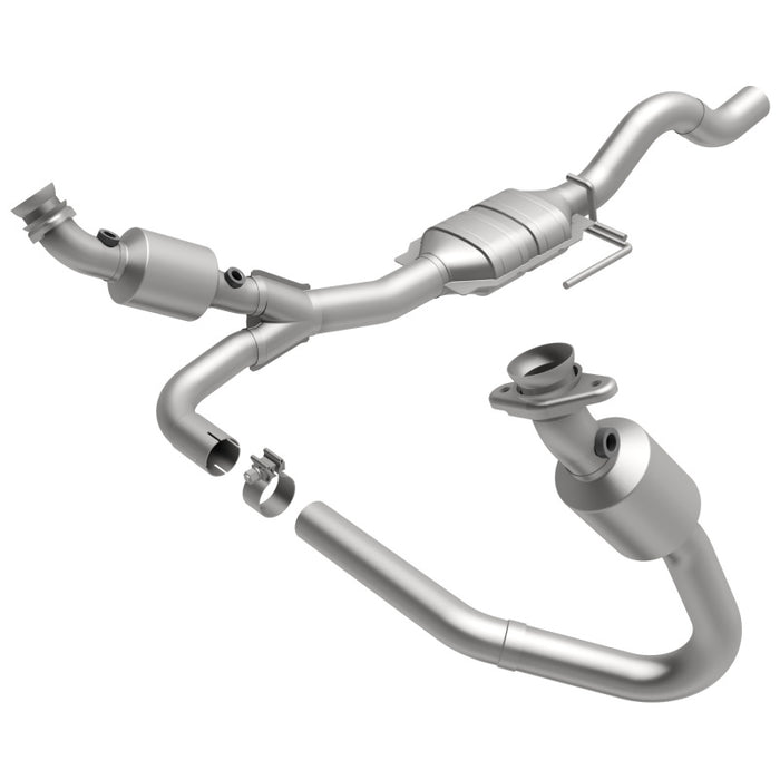 MagnaFlow Conv DF 00-02 Dakota 3.9L