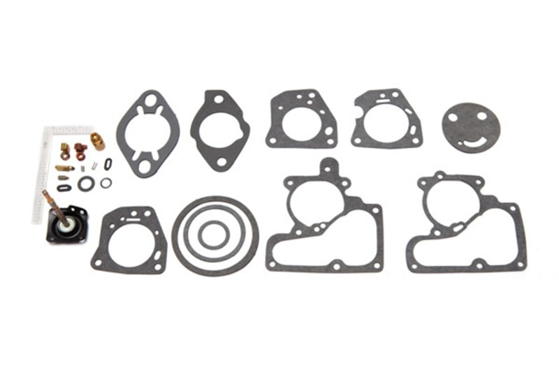 Omix Carburetor Gasket Set 65-72 Jeep CJ Models