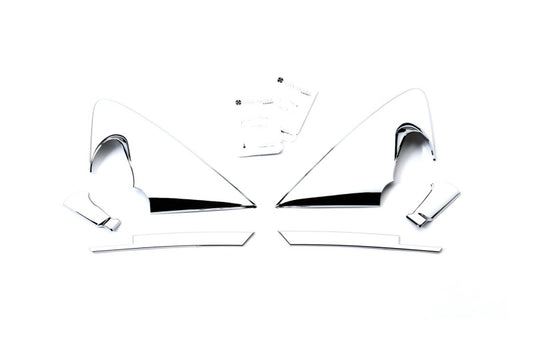 Putco 10-13 Kia Forte - Mirror Bracket Molding