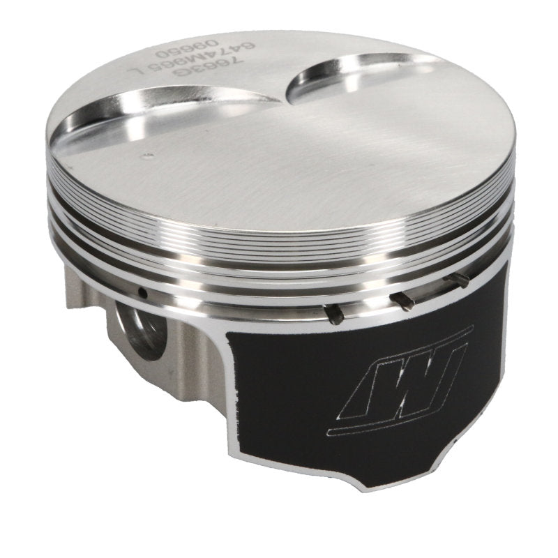 Wiseco SBC LS1 Vortec 5.3L 22RD -7cc 10.25:1 Piston Shelf Stock