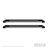 Westin SG6 Polished Aluminum Running Boards 85.50 in