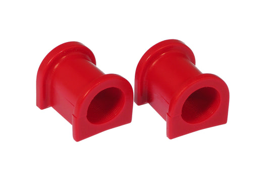 Prothane Mitsubishi Evo 8 Rear Sway Bar Bushings - 22mm - Red