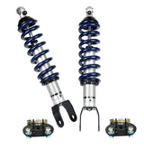 Ridetech 19-25 Ram 1500 2WD Performance Lowering System