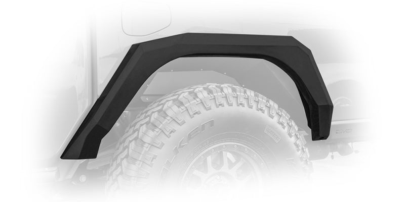 DV8 Offroad 2019+ Jeep Gladiator Armor Fenders