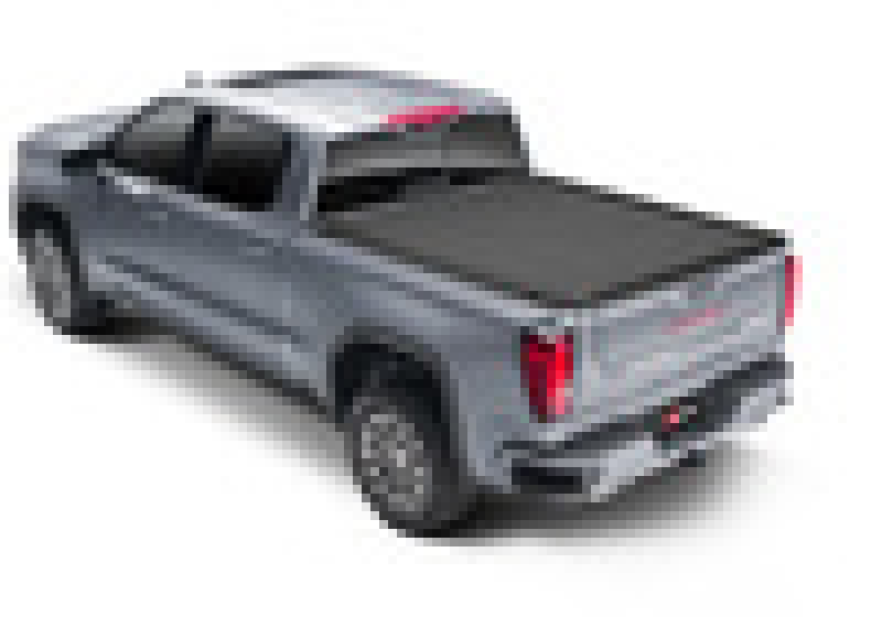 BAK 14-18 Chevy Silverado/GM Sierra Revolver X4s 6.7ft Bed Cover (2014 1500/15-19 1500/2500/3500)