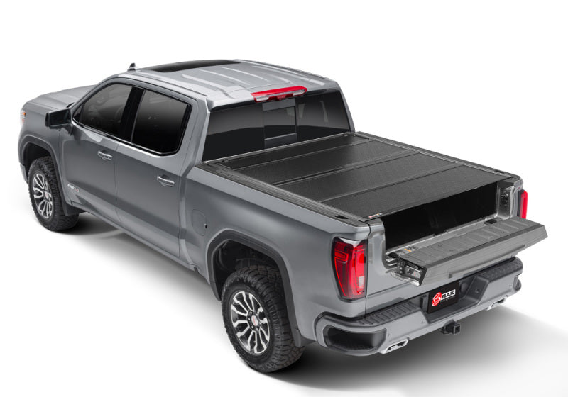 BAK 2020 Chevy Silverado 2500/3500 HD 8ft Bed BAKFlip F1