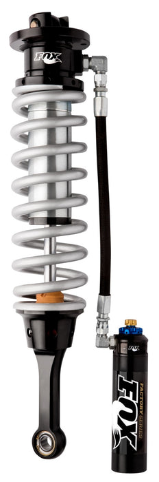 Fox Ford Raptor 3.0 Factory Series 7.59in Int. Bypass Remote Res. Front Coilover Set DSC Adj. - Blk