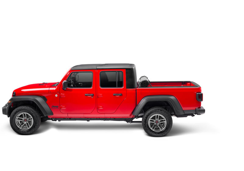 Truxedo 2020 Jeep Gladiator 5ft Sentry Bed Cover