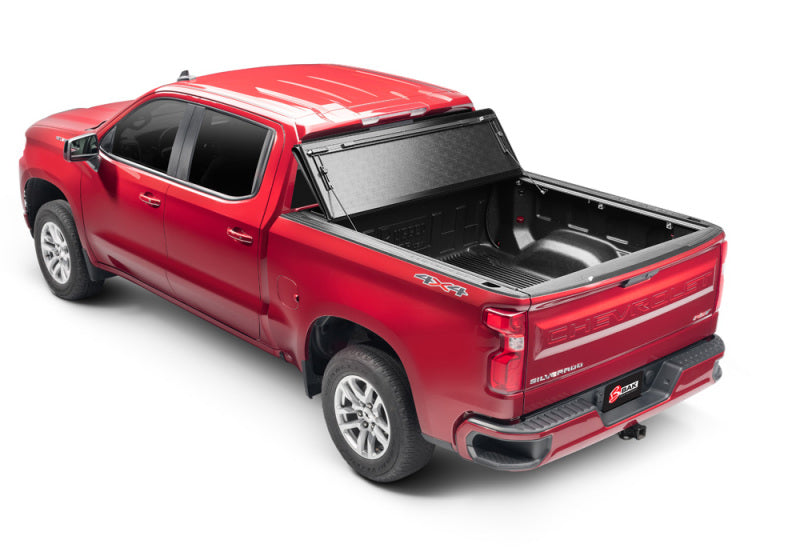 BAK 19-20 Chevy Silverado 8ft Bed 1500 (New Body Style) BAKFlip G2