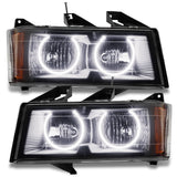 Oracle 04-12 Chevrolet Colorado SMD HL - White