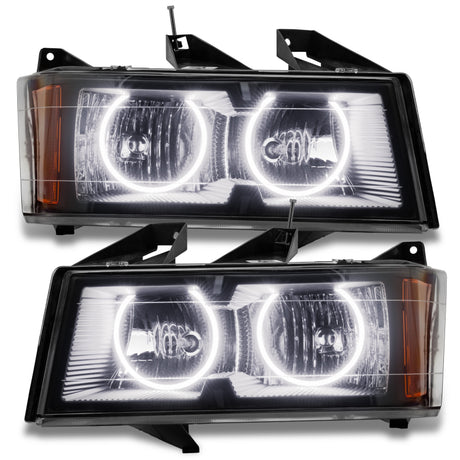 Oracle 04-12 Chevrolet Colorado SMD HL - White