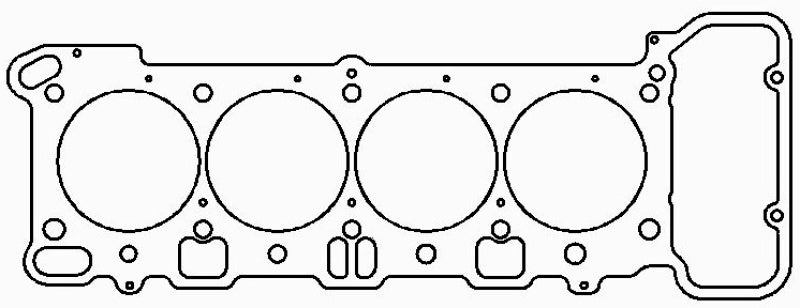 Cometic BMW 4.0L 07-08 94mm Bore .027 inch MLS Head Gasket