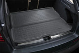 3D MAXpider Chevrolet Bolt EUV 2022-2022 Kagu Black Cargo Liner 3D MAXpider