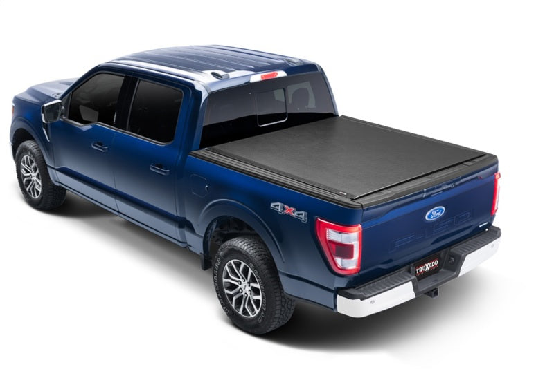 Truxedo 15-21 Ford F-150 5ft 6in Lo Pro Bed Cover