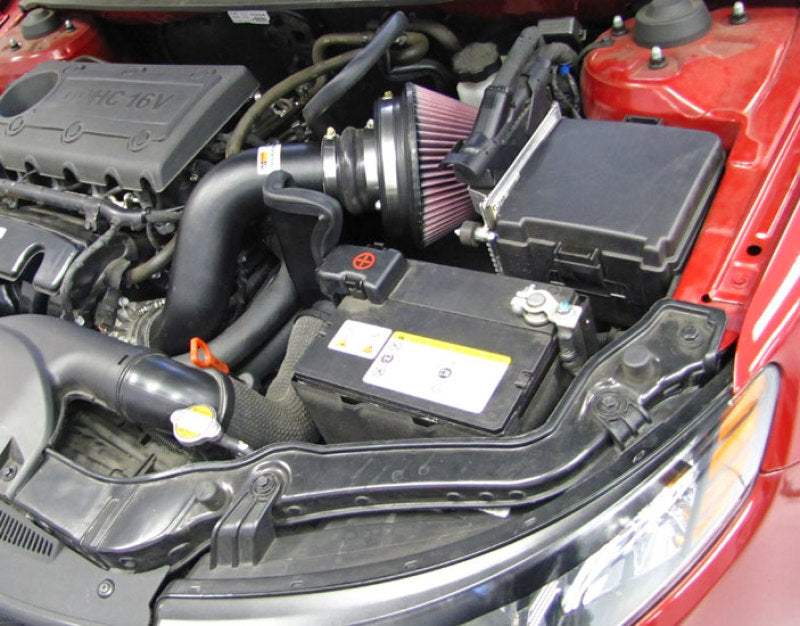 K&N 10-11 Kia Forte 2.0L L4 Typhoon Intake