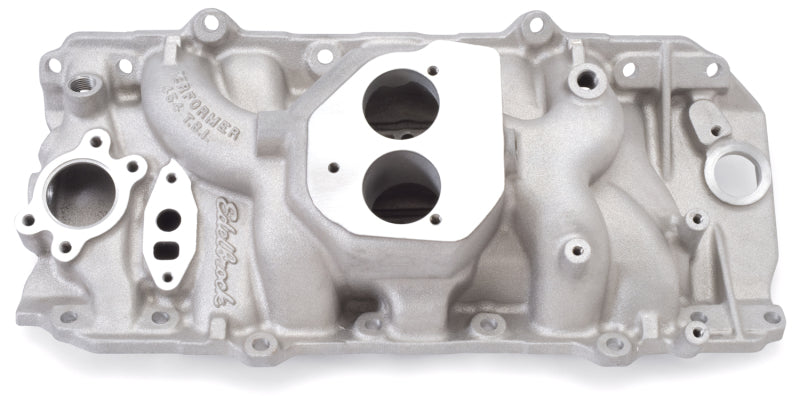 Edelbrock Performer 454 Manifold T B I