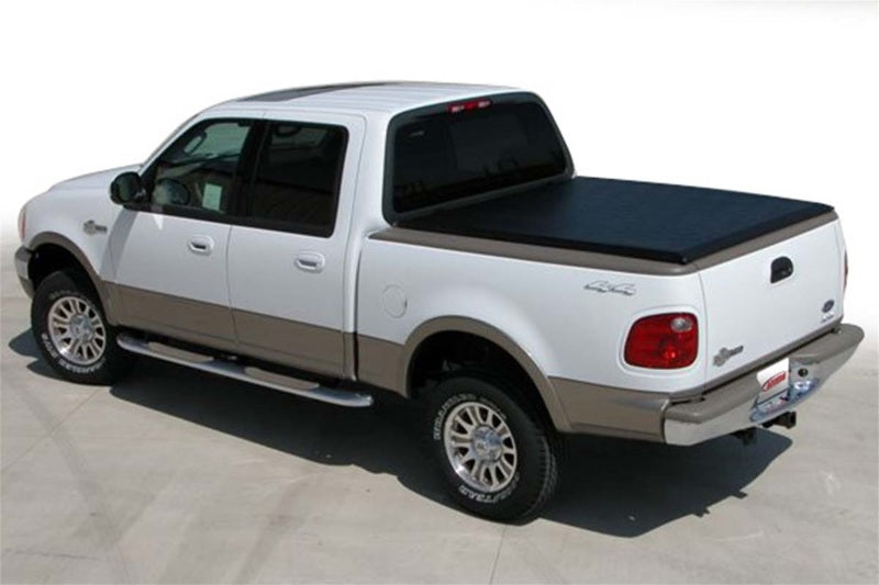 Access Original 97-03 Ford F-150 6ft 6in Bed Flareside Bed and 04 Heritage Roll-Up Cover