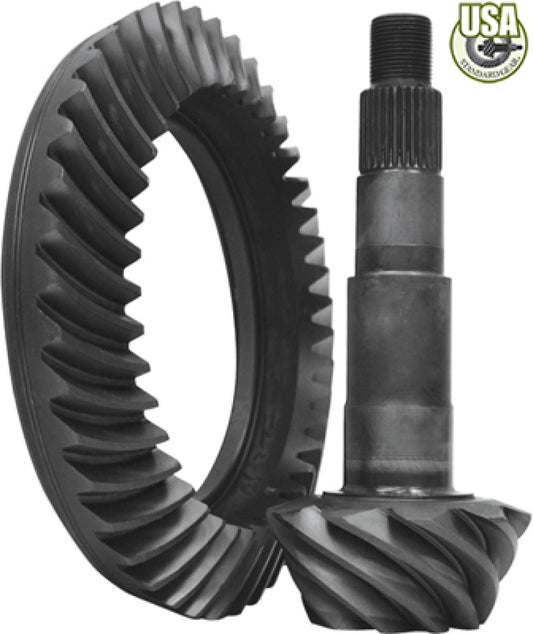 USA Standard Ring & Pinion Gear Set For GM 11.5in in a 4.11 Ratio