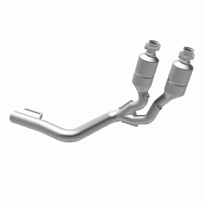 MagnaFlow Conv DF 99-01 Grand Cherokee Front 4.7L