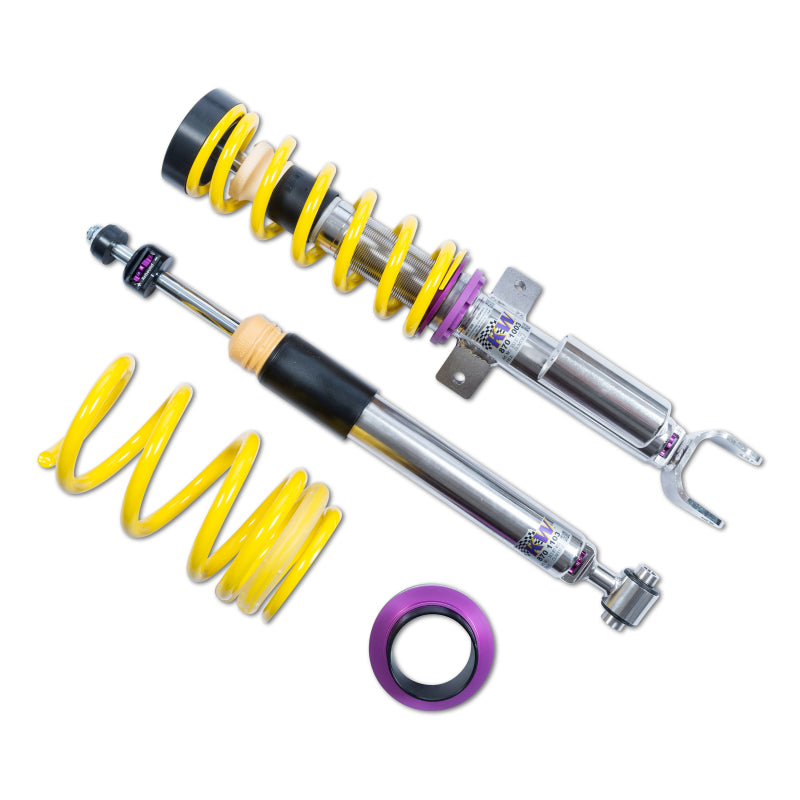 KW Coilover Kit V3 2017+ Tesla Model 3 2WD