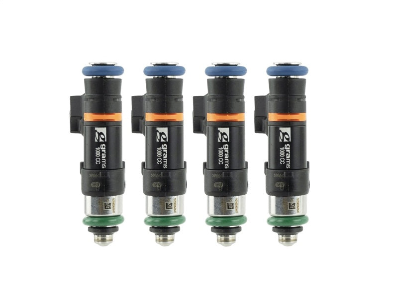 Grams Performance Scion TC / XB / Toyota 1ZZ/2ZZ/3SGTE 1000cc Fuel Injectors (Set of 4)