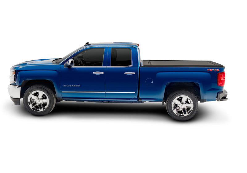 Retrax 19-22 GM Silverado / Sierra 1500 5ft. 8in. Bed PowertraxONE MX