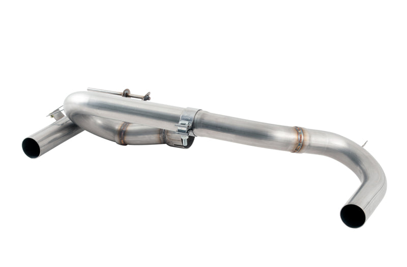 AWE Tuning BMW F3X 335i/435i Touring Edition Axle-Back Exhaust - Chrome Silver Tips (90mm)