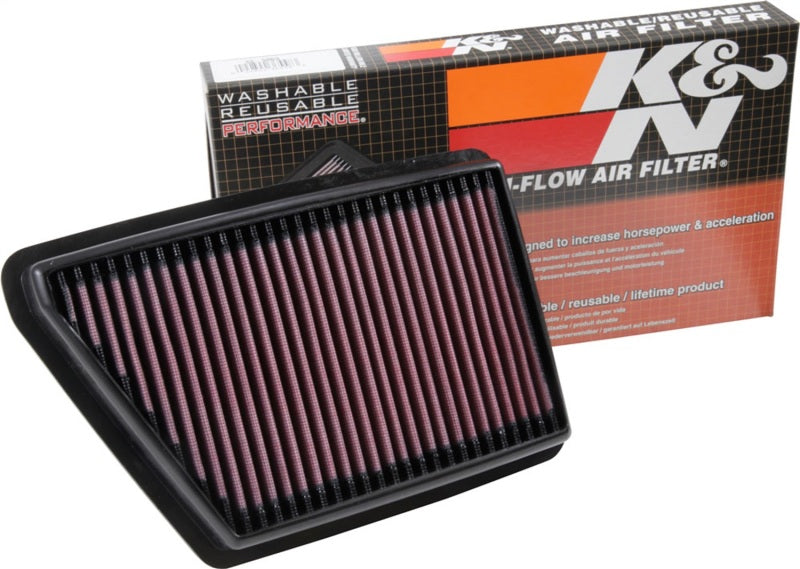 K&N 17-18 Honda CR-V 2.4L Drop In Air Filter