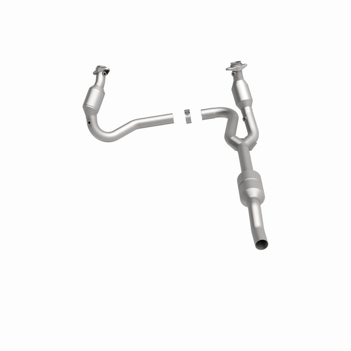 MagnaFlow Conv DF 02-03 Ram 1500 4.7L CA Emis