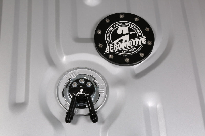 Aeromotive 68-70 Pontiac GTO/LeMans/Grand Prix 200 Stealth Gen 2 Fuel Tank