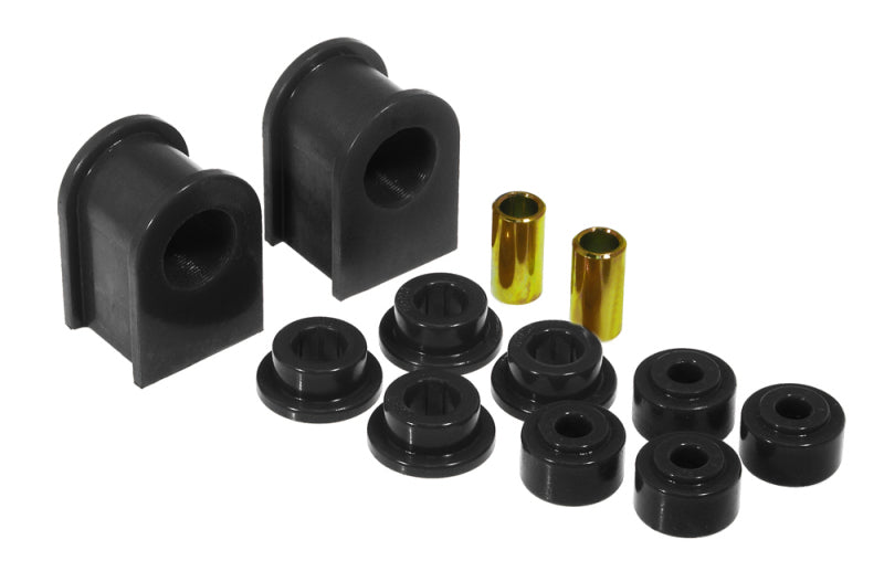 Prothane 75-98 Ford Truck S/B & E/L Bush - 1 1/8in (for 2.5in Frames / Stud to Eye End Link) - Black