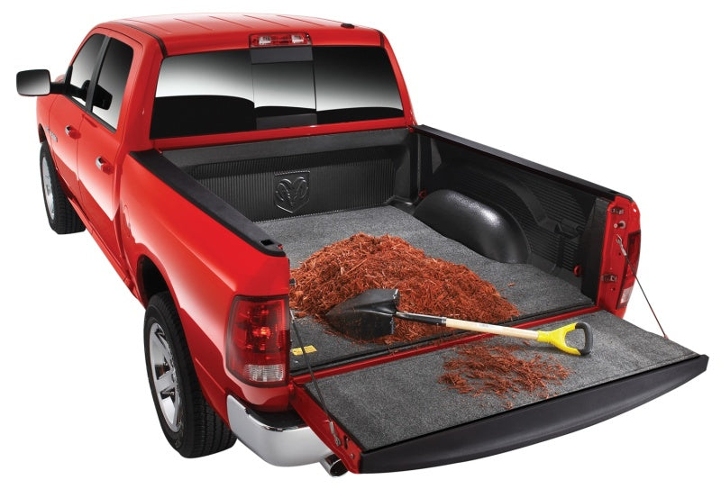 BedRug 2017+ Ford F-250/F-350 Super Duty 8ft Long Bed Drop-In Mat