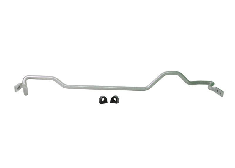 Whiteline 02-03 Subaru WRX Sedan and Wagon / 02-03 Subaru Impreza Non-Turbo w/ OE swaybar Rear 24mm