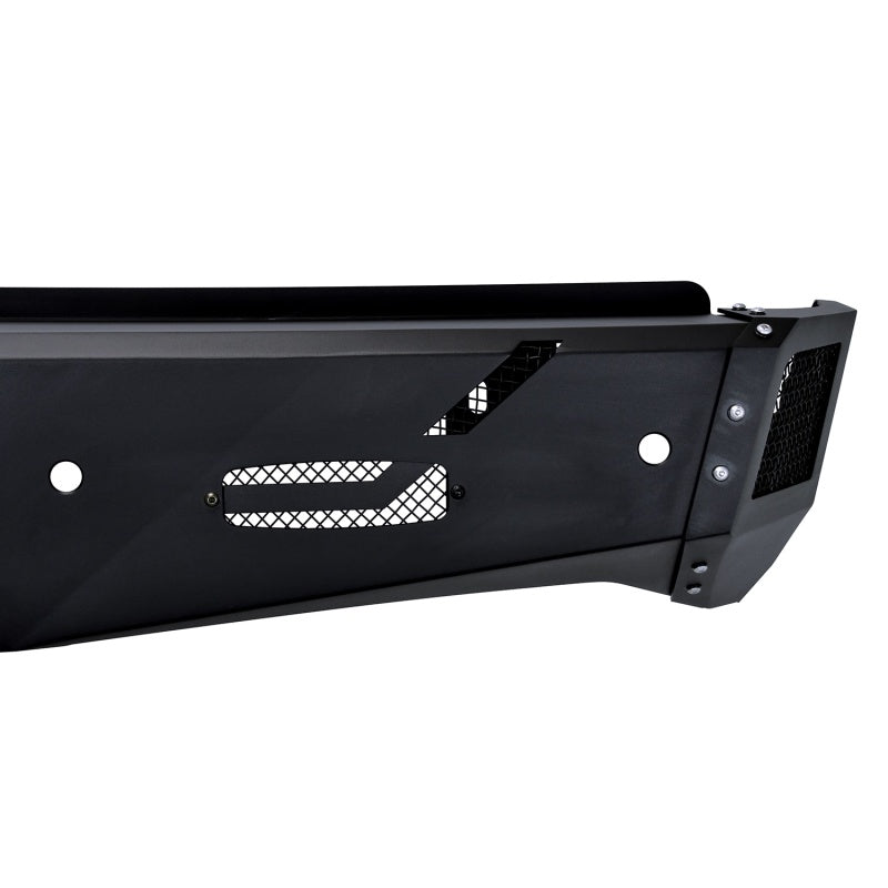 Westin 14-21 Toyota Tundra (Excl. Tundra w/Blind Spot Sys) Pro-Series Rear Bumper - Tex. Blk