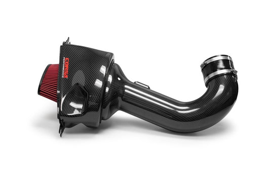 Corsa 15-19 Corvette C7 Z06 MaxFlow Carbon Fiber Intake with Dry Filter