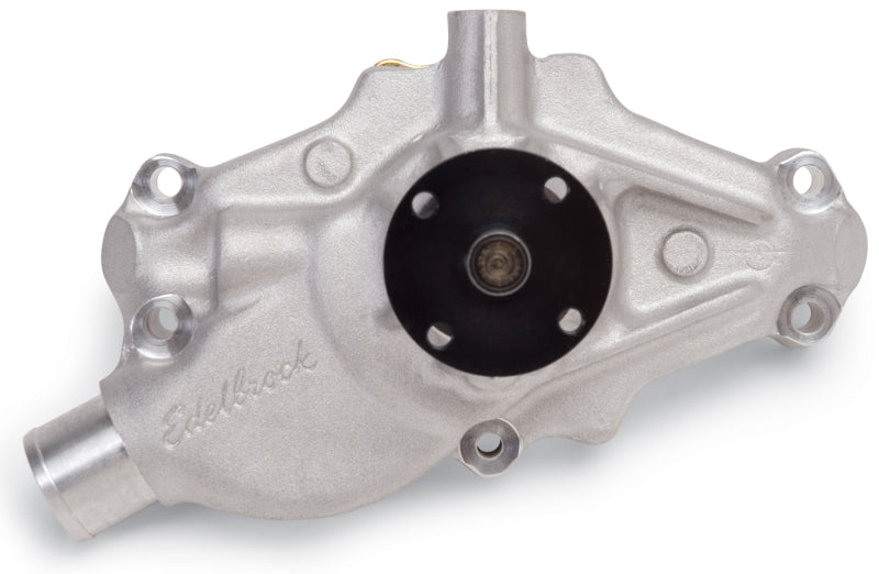 Edelbrock Water Pump High Performance Chevrolet 1984-91 350 CI V8 Corvette Short Style